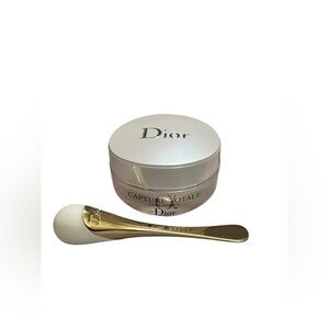 Nwot DIOR Capture Totale Cell Energy Cream w/Spatula Applicator